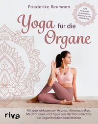 Produktbild: Yoga f&uuml;r die Organe
