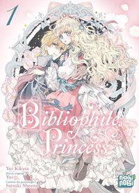 Produktbild: Bibliophile Princess. Tome 1
