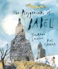Produktbild: The Playgrounds of Babel