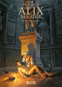 Produktbild: Alix Senator. Band 7