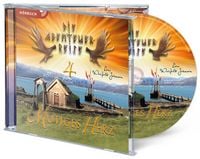 Produktbild: Abenteuerreise 4: Mutiges Herz (H&ouml;rbuch [MP3])