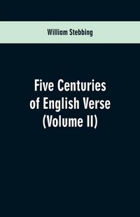 Produktbild: Five Centuries of English Verse