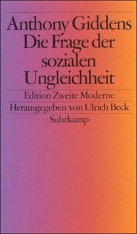 Produktbild: Die Fragen der sozialen Ungleichheit