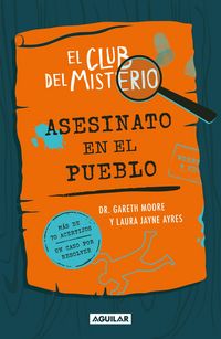Produktbild: El Club del Misterio: Asesinato En El Pueblo / The Mystery Club: Murder in the Village