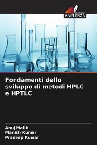 Produktbild: Fondamenti dello sviluppo di metodi HPLC e HPTLC