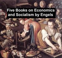 Produktbild: Five Books on Economics and Socialism