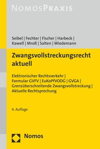 Produktbild: Zwangsvollstreckungsrecht aktuell