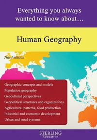Produktbild: Human Geography