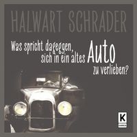 Bild vom Artikel Was spricht dagegen, sich in ein altes Auto zu verlieben? vom Autor Halwart Schrader