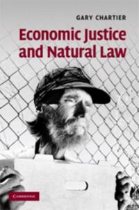 Produktbild: Economic Justice and Natural Law