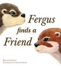 Produktbild: Fergus Finds a Friend