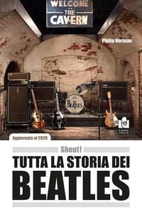 Produktbild: Shout! Tutta la storia dei Beatles