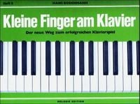 Produktbild: Kleine Finger am Klavier, H.5