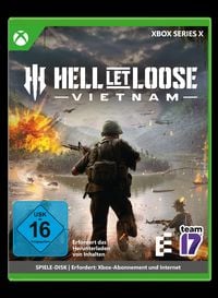 Produktbild: Hell Let Loose - Vietnam