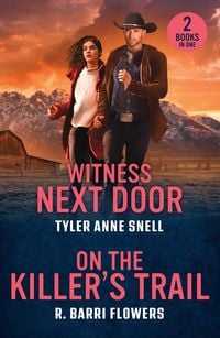 Produktbild: Witness Next Door / On The Killer's Trail