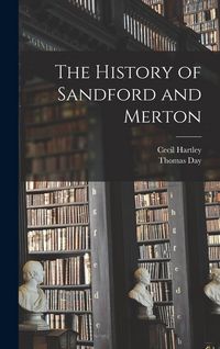 Produktbild: The History of Sandford and Merton