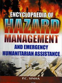 Produktbild: Encyclopaedia of Hazard Management and Emergency Humanitarian Assistance