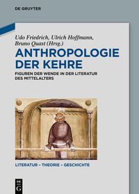 Produktbild: Anthropologie der Kehre