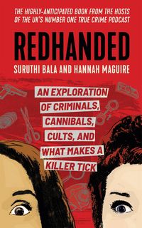 Produktbild: Redhanded