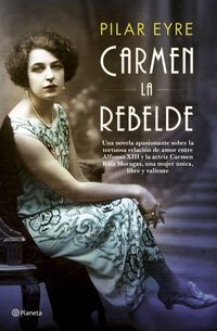 Produktbild: Carmen, la rebelde