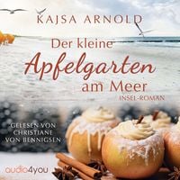 Bild vom Artikel Der kleine Apfelgarten am Meer vom Autor Kajsa Arnold