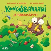 Produktbild: Kookosbanaani ja haisumaatti