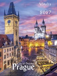 Produktbild: Prague &ndash; City of Dreams 2027