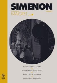 Produktbild: Comiss&aacute;rio Maigret - volume 3
