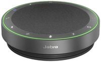 Produktbild: Jabra Speak2 75 MS Konferenztelefon Bluetooth&reg;, USB-A, USB-C&reg; Dunkelgrau