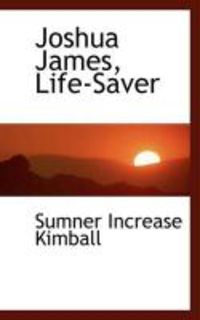 Produktbild: Joshua James, Life-Saver