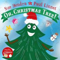 Produktbild: Linnet, P: Oh, Christmas Tree!