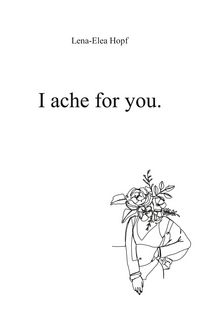 Produktbild: I ache for you