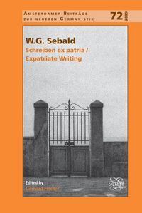Produktbild: W.G. Sebald