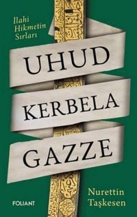 Produktbild: Uhud Kerbela Gazze