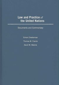 Produktbild: Law & Prac Of The United Natio