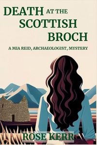 Produktbild: Death at the Scottish Broch