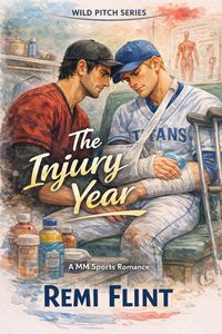 Produktbild: The Injury Year (Wild Pitch, #6)