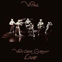 Produktbild: Vital - Van Der Graaf Live, 2 Audio-CD