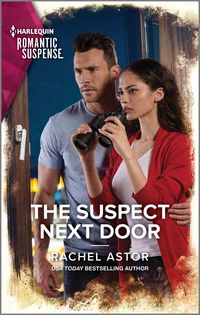 Produktbild: Astor, R: Suspect Next Door