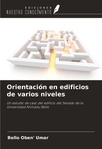 Produktbild: Orientaci&oacute;n en edificios de varios niveles