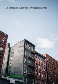 Produktbild: O Estranho Caso De Rivington Street