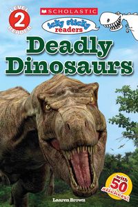 Produktbild: Deadly Dinosaurs