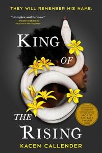 Produktbild: King of the Rising