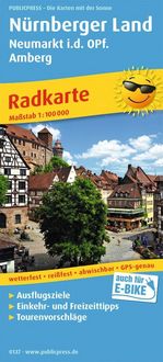 Produktbild: N&uuml;rnberger Land - Neumarkt i.d.OPf, Amberg