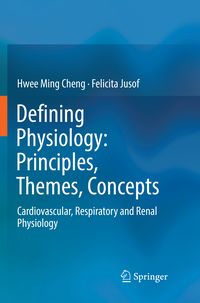 Produktbild: Defining Physiology: Principles, Themes, Concepts