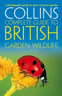 Produktbild: Sterry, P: British Garden Wildlife