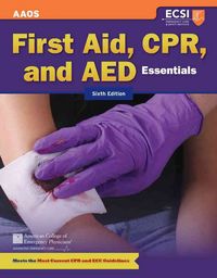 Produktbild: Thygerson, A: First Aid, CPR, And AED Essentials
