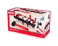 Produktbild: BRIO Infant/ Toddler - Schwarze Klopfbank