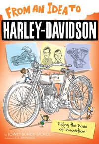 Produktbild: From an Idea to Harley-Davidson