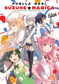 Produktbild: Puella Magi Suzune Magica
